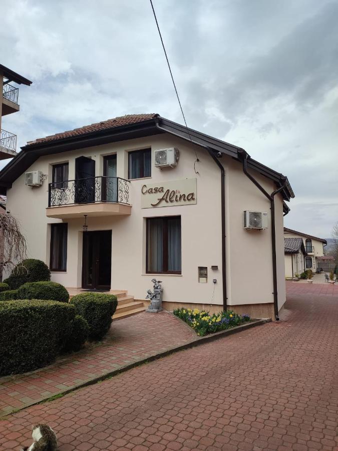 Casa Alina 호텔 데바 외부 사진