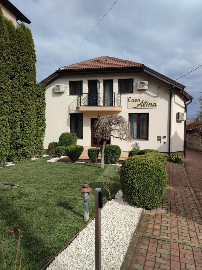 Casa Alina 호텔 데바 외부 사진