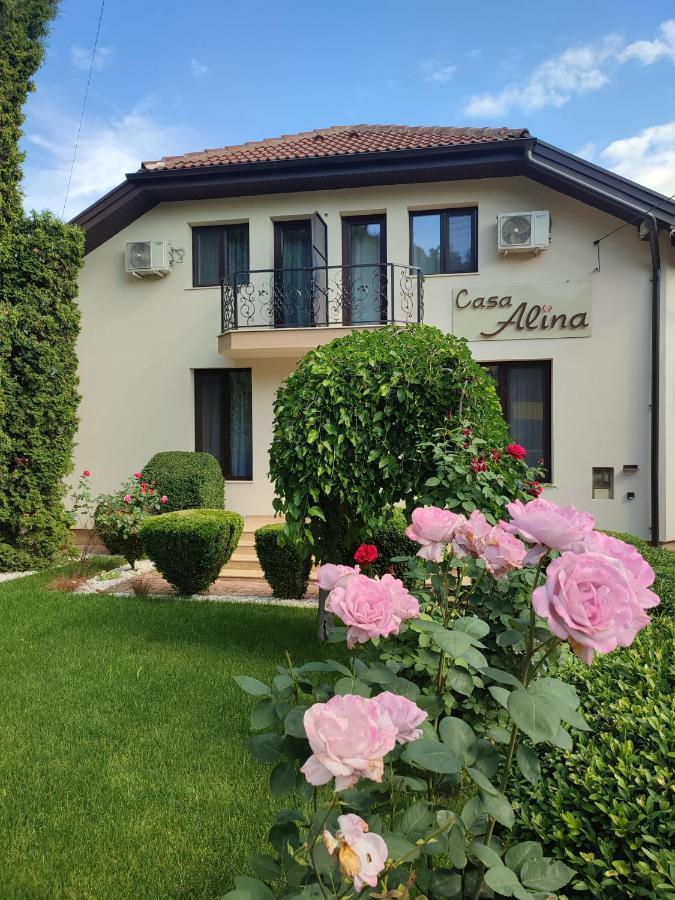 Casa Alina 호텔 데바 외부 사진