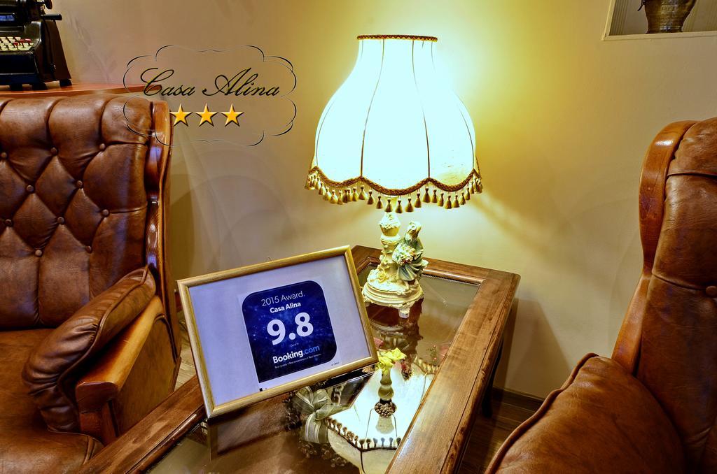 Casa Alina 호텔 데바 외부 사진