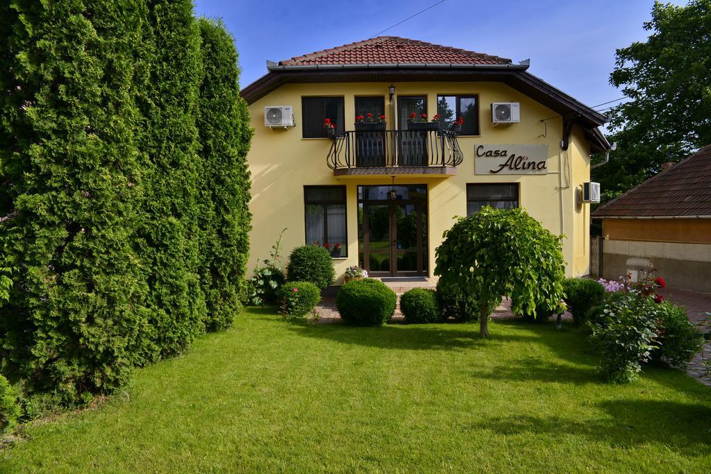 Casa Alina 호텔 데바 외부 사진